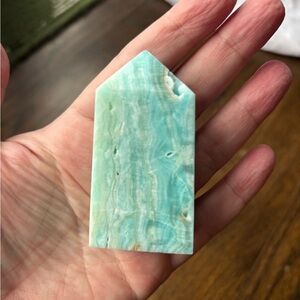 Stunning Caribbean Calcite Tower